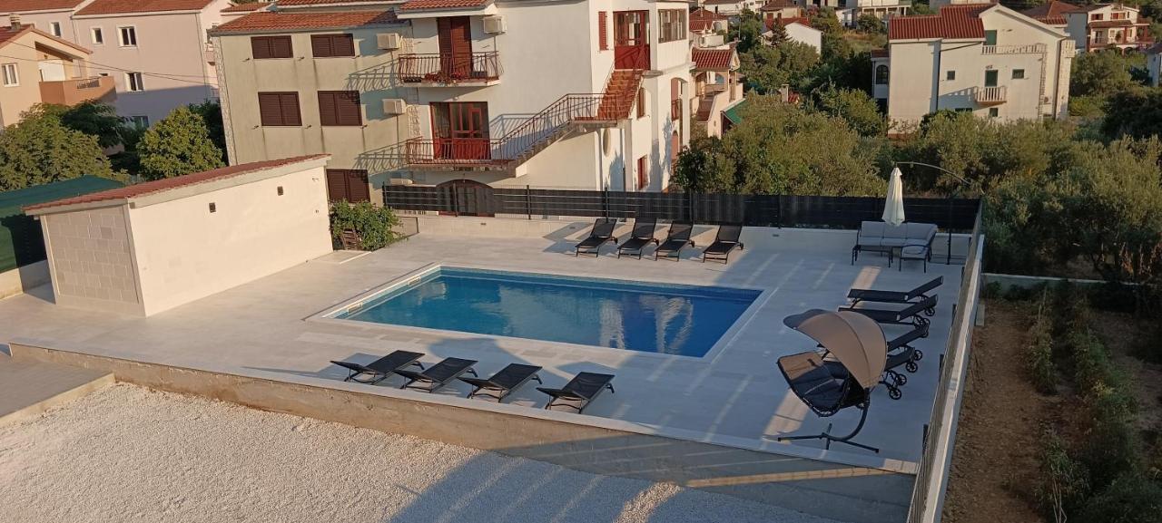 Apartmani Beran Сегет-Враница Экстерьер фото