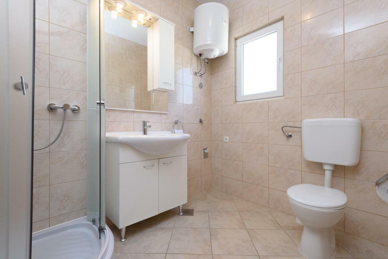 Apartmani Beran Сегет-Враница Экстерьер фото