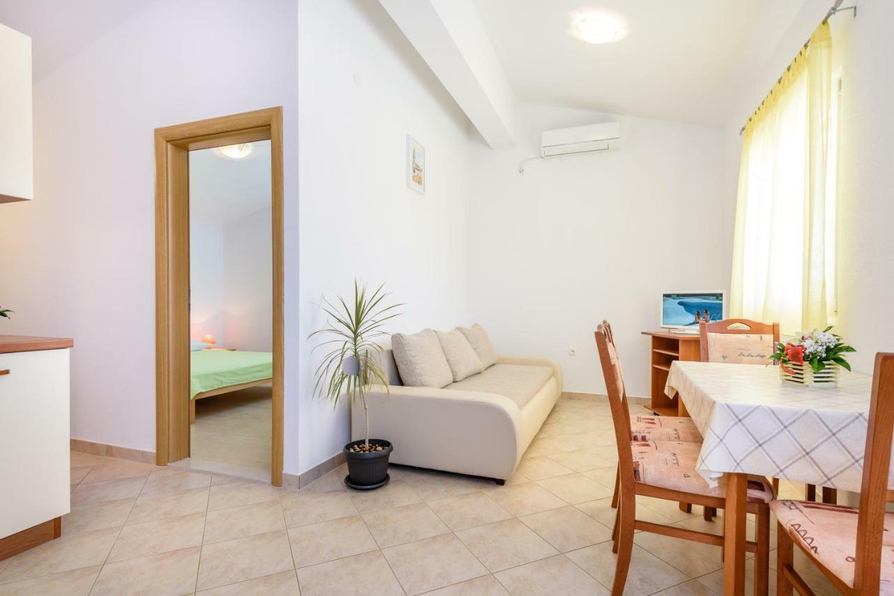Apartmani Beran Сегет-Враница Экстерьер фото