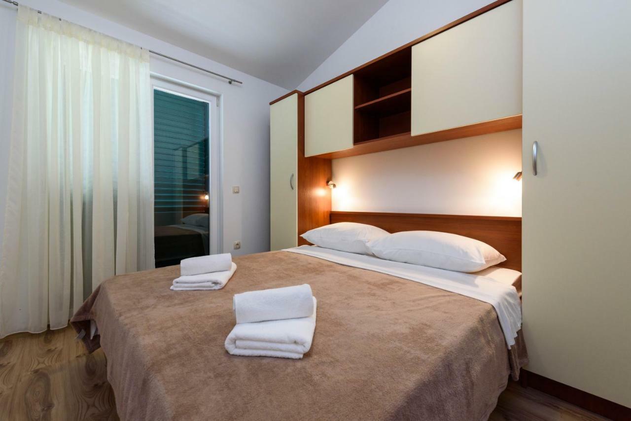 Apartmani Beran Сегет-Враница Экстерьер фото