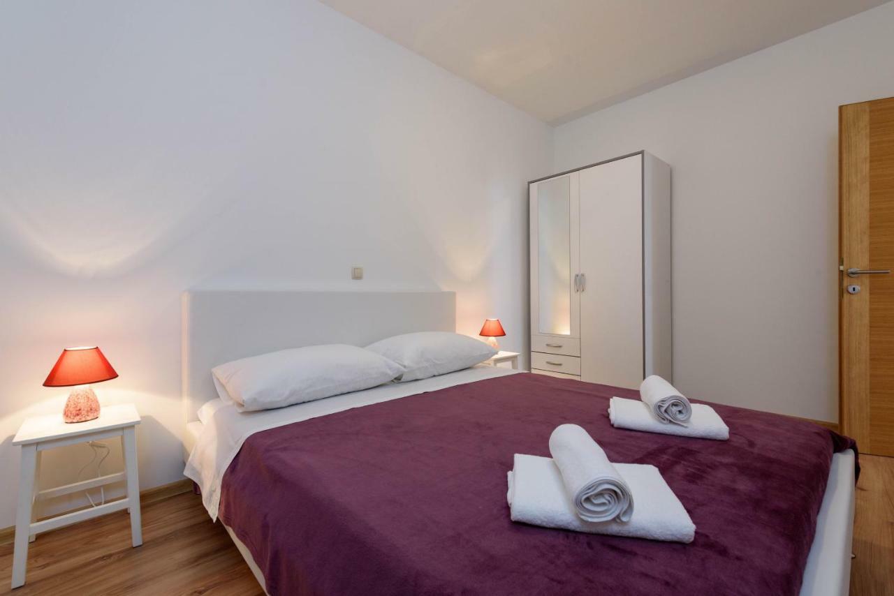 Apartmani Beran Сегет-Враница Экстерьер фото