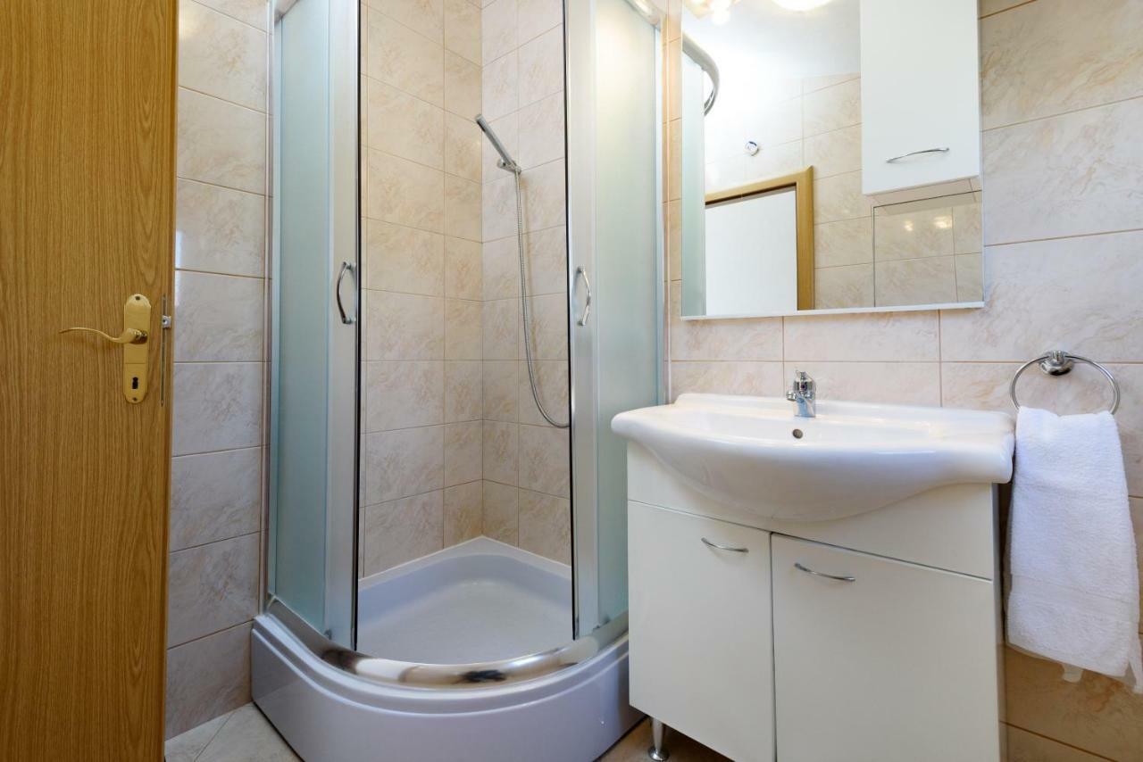 Apartmani Beran Сегет-Враница Экстерьер фото