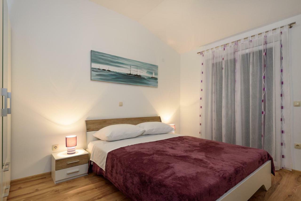 Apartmani Beran Сегет-Враница Экстерьер фото