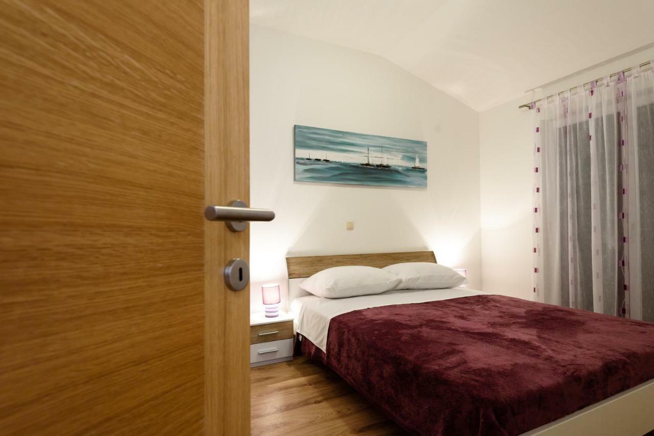Apartmani Beran Сегет-Враница Экстерьер фото