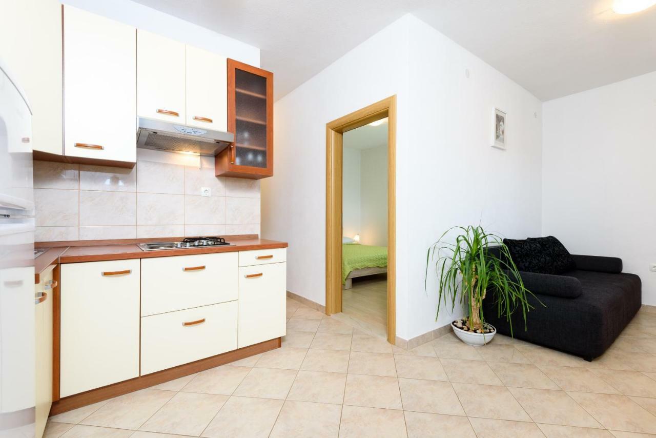 Apartmani Beran Сегет-Враница Экстерьер фото