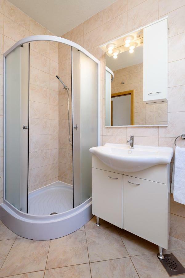 Apartmani Beran Сегет-Враница Экстерьер фото