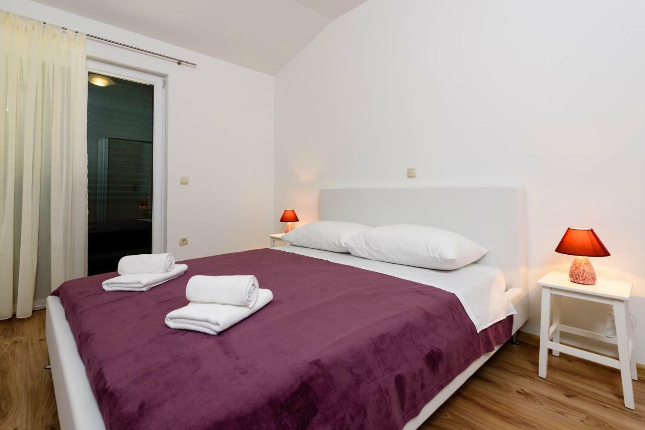 Apartmani Beran Сегет-Враница Экстерьер фото