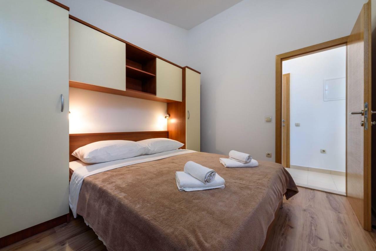 Apartmani Beran Сегет-Враница Экстерьер фото