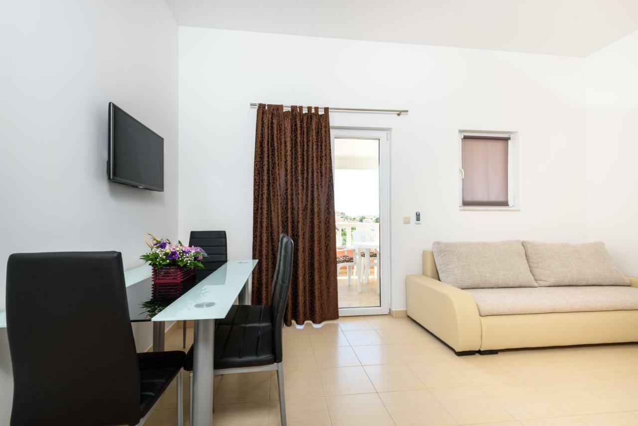 Apartmani Beran Сегет-Враница Экстерьер фото